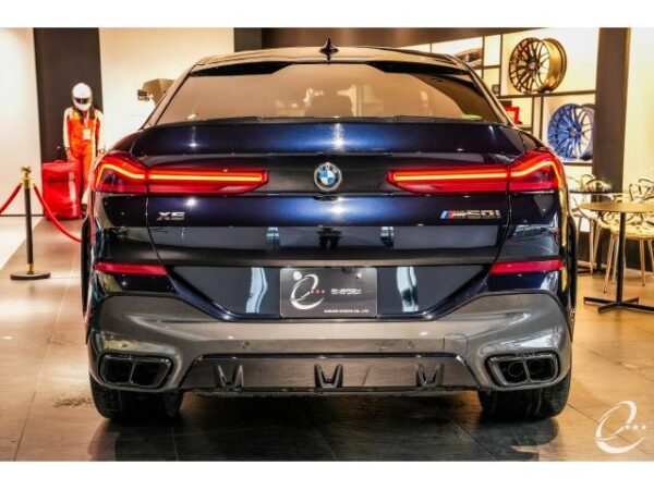 Ref:AUX-18598120 BMW X6 2020 - Image 10
