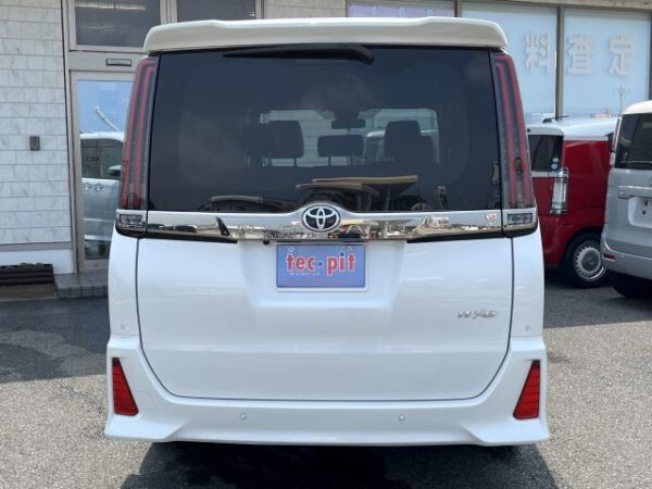Ref:AUX-18598132 TOYOTA NOAH 2020 - Image 7
