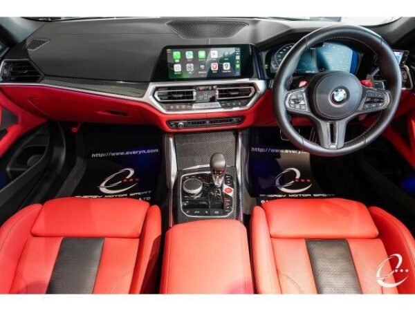 Ref:AUX-18598190 BMW M4 2022 - Image 18