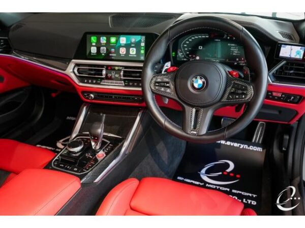 Ref:AUX-18598190 BMW M4 2022 - Image 3