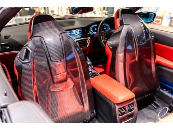 Ref:AUX-18598190 BMW M4 2022 - Image 5