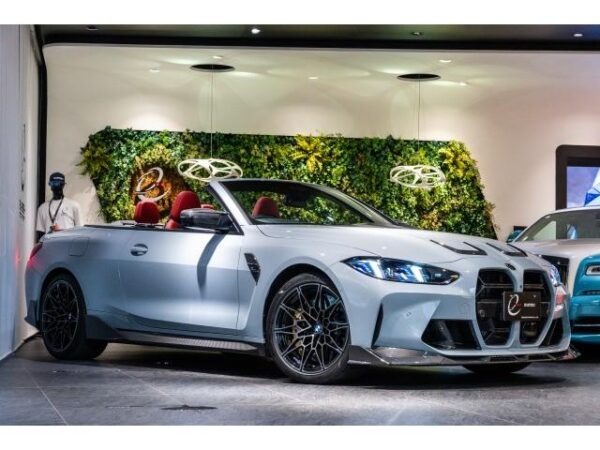 Ref:AUX-18598190 BMW M4 2022