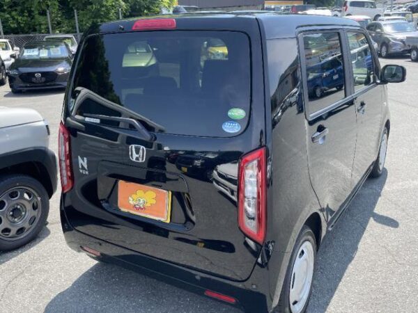 Ref:AUX-18598238 HONDA N-WGN 2020 - Image 2
