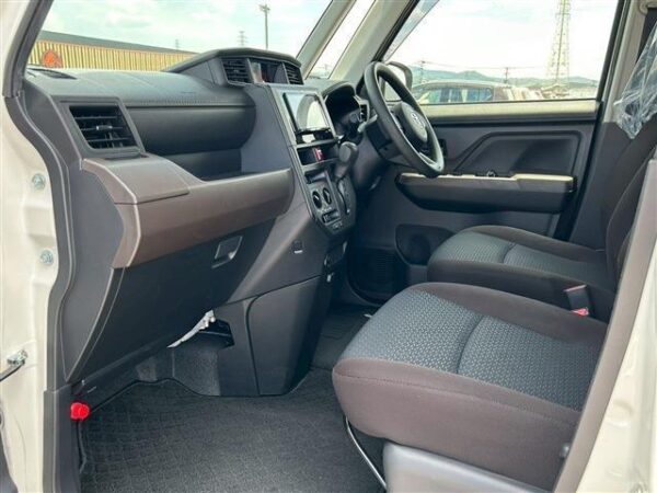 Ref:AUX-18598272 TOYOTA ROOMY 2022 - Image 12
