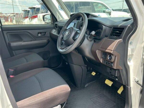 Ref:AUX-18598272 TOYOTA ROOMY 2022 - Image 13