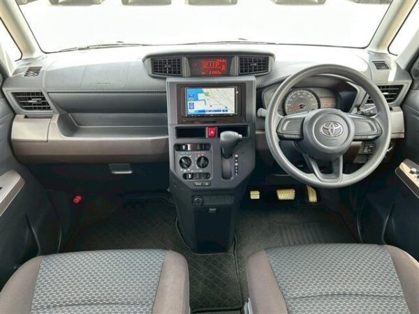 Ref:AUX-18598272 TOYOTA ROOMY 2022 - Image 14