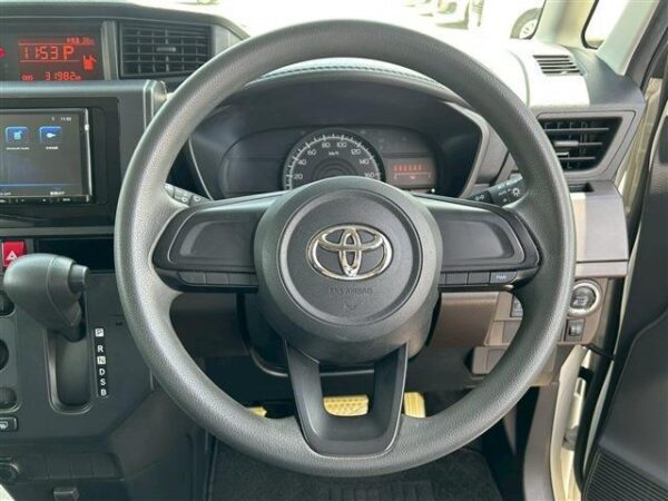 Ref:AUX-18598272 TOYOTA ROOMY 2022 - Image 18