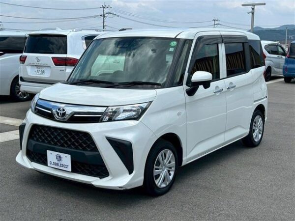 Ref:AUX-18598272 TOYOTA ROOMY 2022 - Image 3