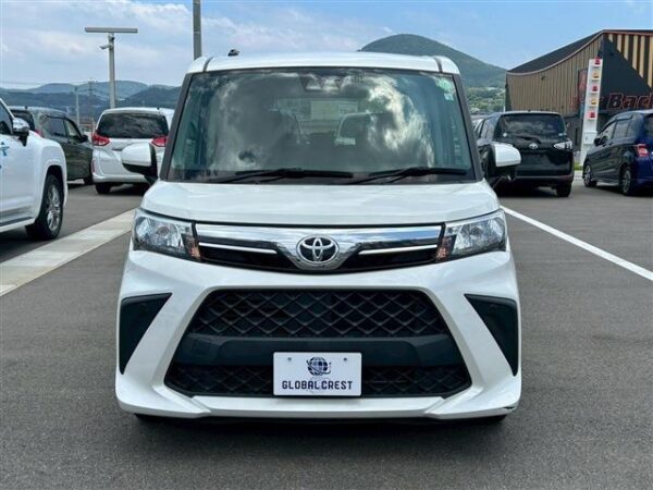 Ref:AUX-18598272 TOYOTA ROOMY 2022 - Image 4