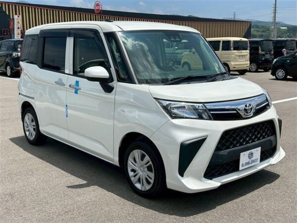 Ref:AUX-18598272 TOYOTA ROOMY 2022 - Image 5