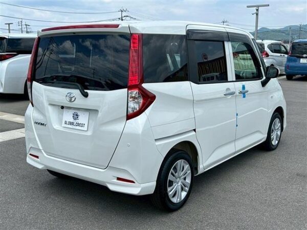 Ref:AUX-18598272 TOYOTA ROOMY 2022 - Image 6