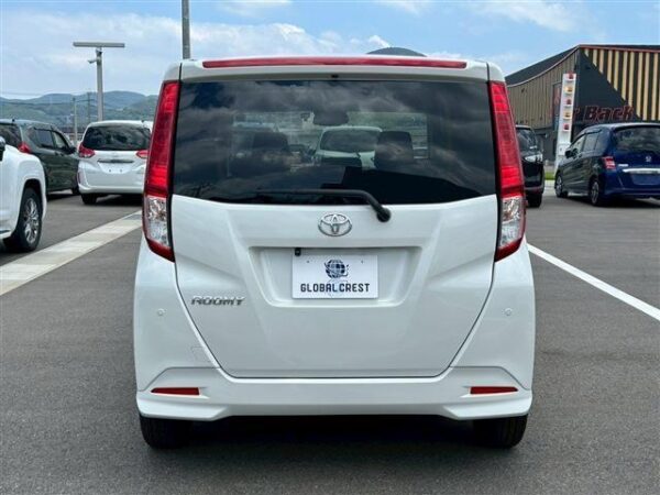 Ref:AUX-18598272 TOYOTA ROOMY 2022 - Image 7