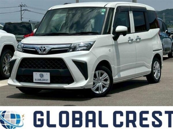 Ref:AUX-18598272 TOYOTA ROOMY 2022