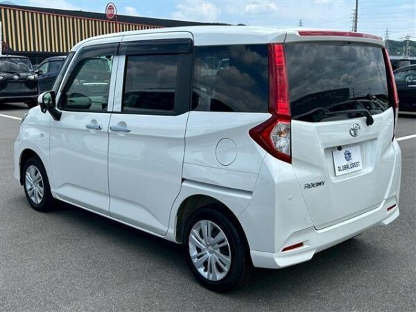 Ref:AUX-18598272 TOYOTA ROOMY 2022 - Image 8