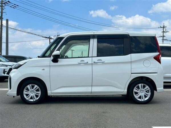 Ref:AUX-18598272 TOYOTA ROOMY 2022 - Image 9