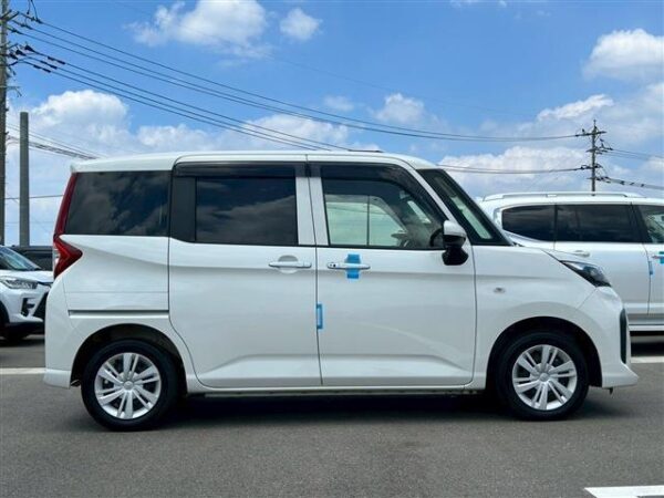 Ref:AUX-18598272 TOYOTA ROOMY 2022 - Image 10