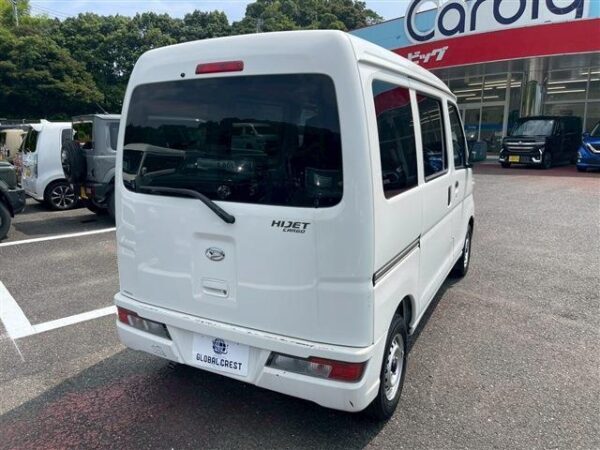 Ref:AUX-18598275 DAIHATSU HIJET CARGO 2025 - Image 11