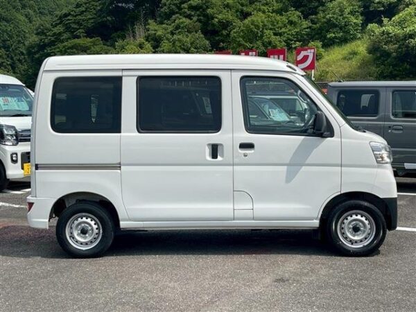 Ref:AUX-18598275 DAIHATSU HIJET CARGO 2025 - Image 12