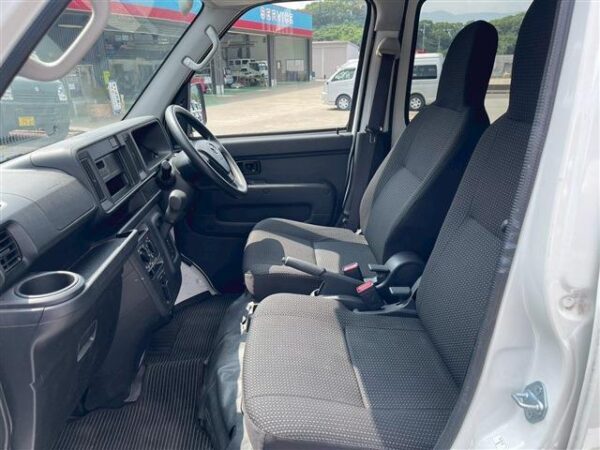 Ref:AUX-18598275 DAIHATSU HIJET CARGO 2025 - Image 3