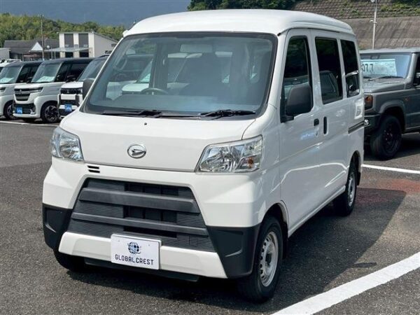 Ref:AUX-18598275 DAIHATSU HIJET CARGO 2025 - Image 7