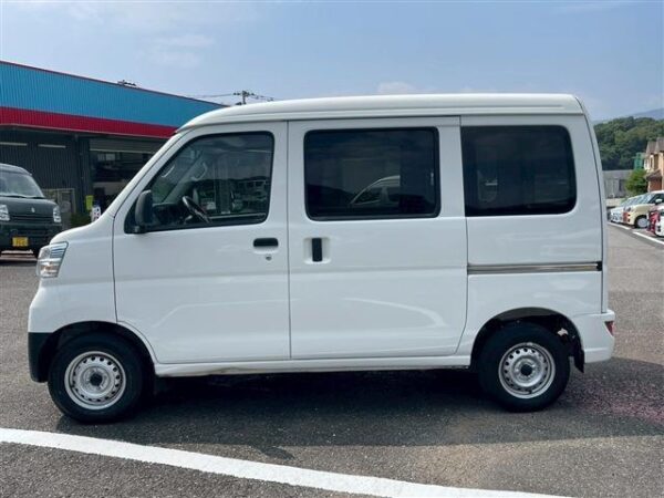 Ref:AUX-18598275 DAIHATSU HIJET CARGO 2025 - Image 8
