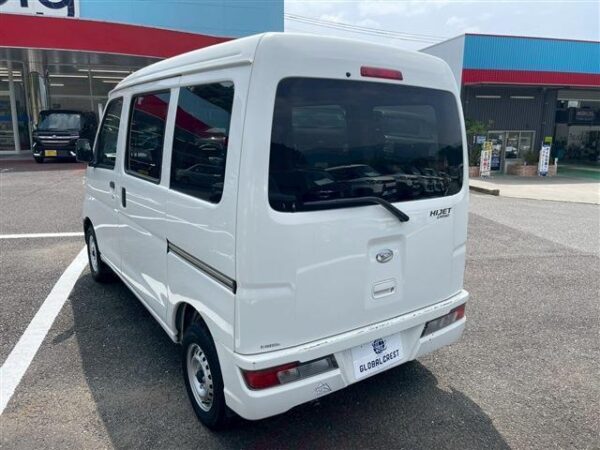 Ref:AUX-18598275 DAIHATSU HIJET CARGO 2025 - Image 9