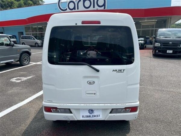 Ref:AUX-18598275 DAIHATSU HIJET CARGO 2025 - Image 10