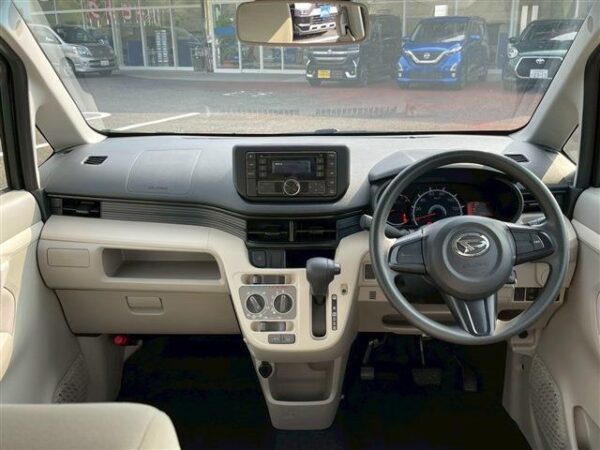 Ref:AUX-18598277 DAIHATSU MOVE 2022 - Image 2