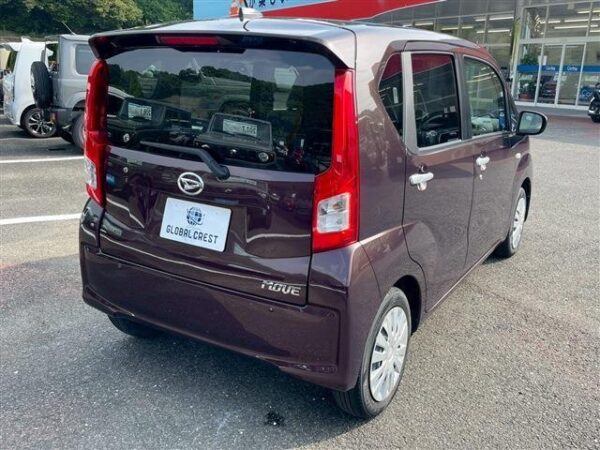 Ref:AUX-18598277 DAIHATSU MOVE 2022 - Image 11