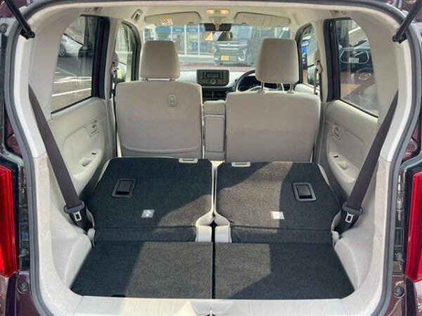 Ref:AUX-18598277 DAIHATSU MOVE 2022 - Image 19