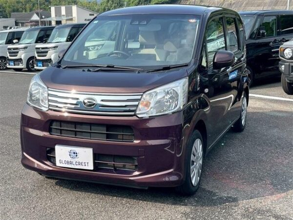 Ref:AUX-18598277 DAIHATSU MOVE 2022 - Image 7