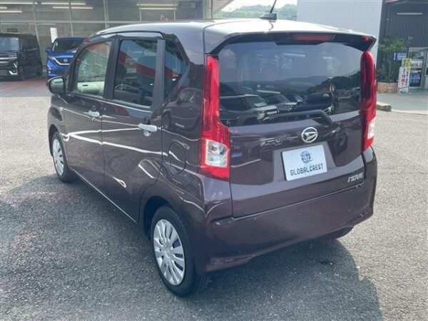 Ref:AUX-18598277 DAIHATSU MOVE 2022 - Image 9
