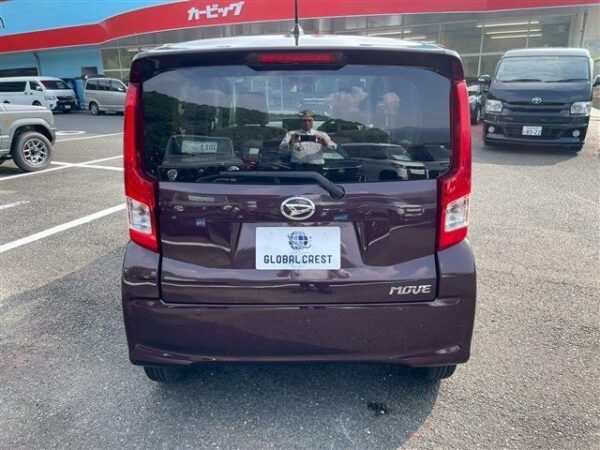 Ref:AUX-18598277 DAIHATSU MOVE 2022 - Image 10