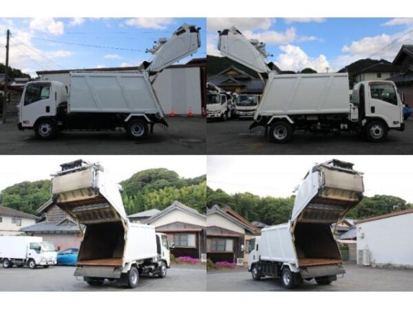 Ref:AUX-18598330 ISUZU ELF TRUCK 2017 - Image 14