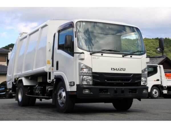 Ref:AUX-18598330 ISUZU ELF TRUCK 2017 - Image 3