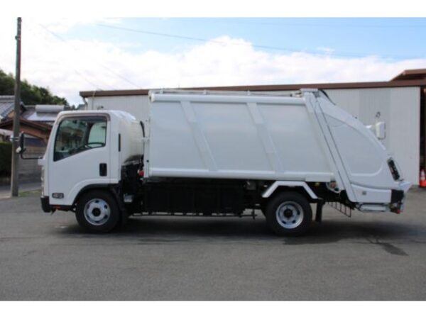 Ref:AUX-18598330 ISUZU ELF TRUCK 2017 - Image 4