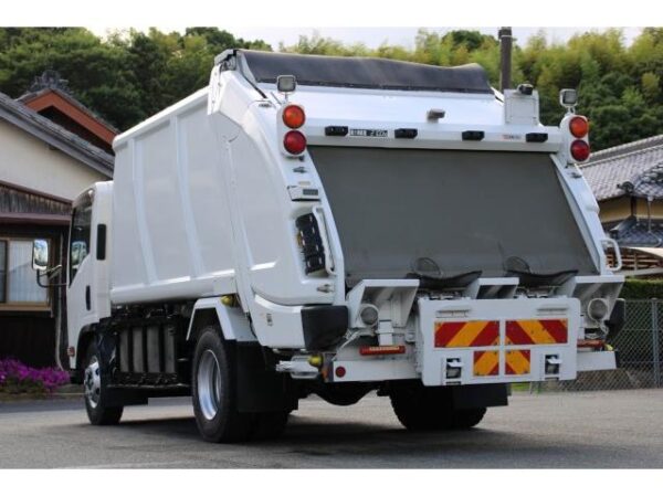 Ref:AUX-18598330 ISUZU ELF TRUCK 2017 - Image 6