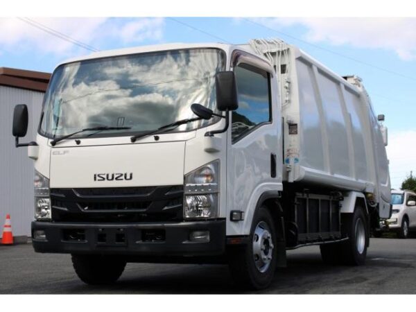 Ref:AUX-18598330 ISUZU ELF TRUCK 2017
