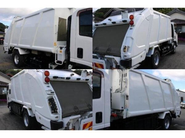 Ref:AUX-18598330 ISUZU ELF TRUCK 2017 - Image 9