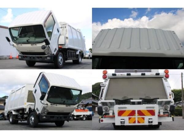 Ref:AUX-18598330 ISUZU ELF TRUCK 2017 - Image 10