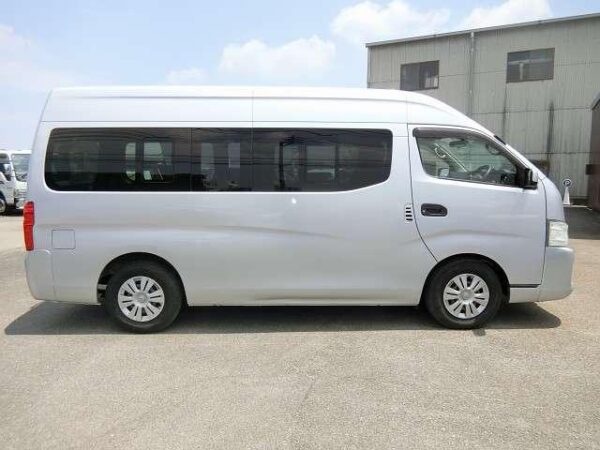 Ref:AUX-18598818 NISSAN NV350 CARAVAN VAN 2014 - Image 12