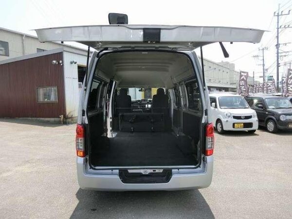 Ref:AUX-18598818 NISSAN NV350 CARAVAN VAN 2014 - Image 15