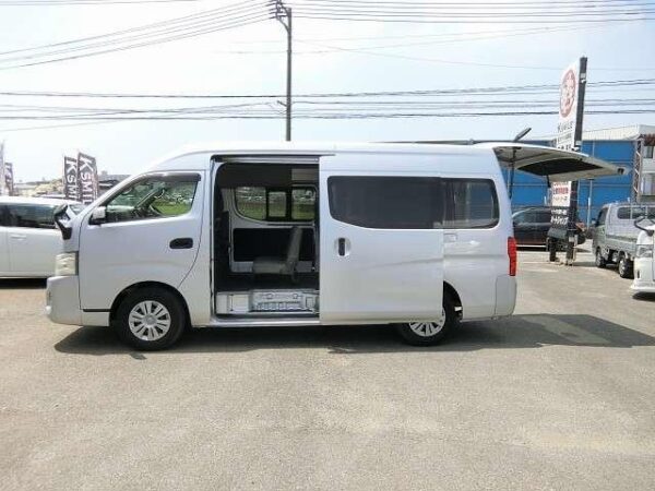 Ref:AUX-18598818 NISSAN NV350 CARAVAN VAN 2014 - Image 17
