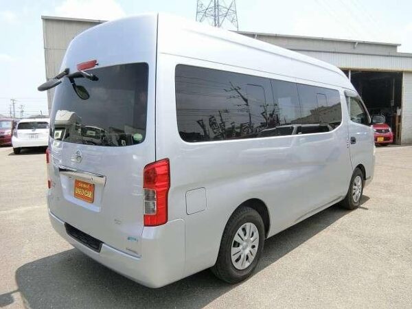 Ref:AUX-18598818 NISSAN NV350 CARAVAN VAN 2014 - Image 5