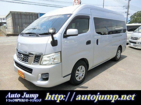 Ref:AUX-18598818 NISSAN NV350 CARAVAN VAN 2014