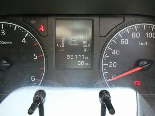 Ref:AUX-18598818 NISSAN NV350 CARAVAN VAN 2014 - Image 8
