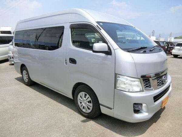 Ref:AUX-18598818 NISSAN NV350 CARAVAN VAN 2014 - Image 10