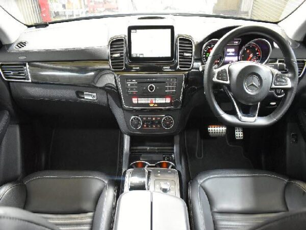 Ref:AUX-18601500 MERCEDES BENZ GLE 2015 - Image 2