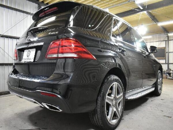 Ref:AUX-18601500 MERCEDES BENZ GLE 2015 - Image 3