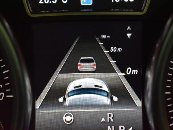 Ref:AUX-18601500 MERCEDES BENZ GLE 2015 - Image 6
